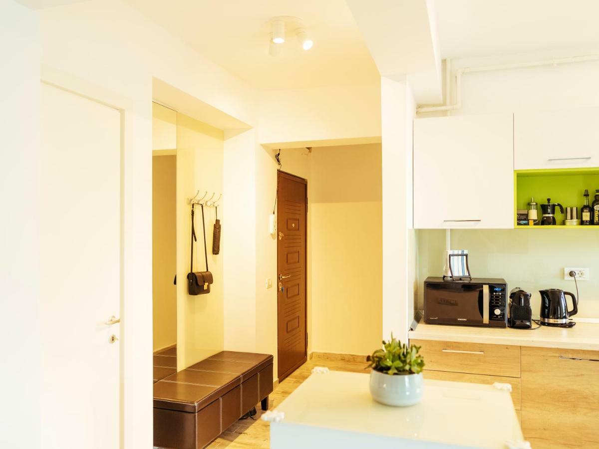 Bright And Spacious Central Apartment- Piata Amzei Bucharest Exterior photo